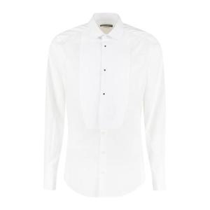 돌체앤가바나 긴팔 셔츠 G5EN5TGF217 W0800 WHITE
