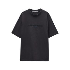25 FW 알렉산더왕 로고 패치 반소매 티셔츠 UCC42518672 TP442787476