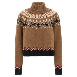 알라누이 터틀넥 A00248738 Brown