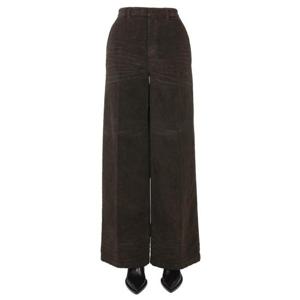 디스퀘어드2 스트레이트 팬츠 S72KA1149 S54096144 DARK BROWN