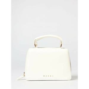 [MARNI] 라프리마 여성 미니 백 핸드백 M01608M00TK 0M114 옐로우 Cream /6