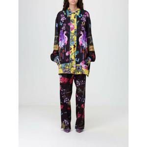 [VERSACE] 라프리마 여성 셔츠 79HAL2P2NS727 U39 멀티컬러 /6