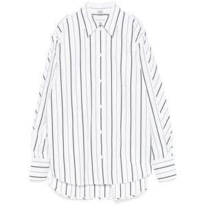 토템 블라우스 셔츠 251 WRT2522 FB0338 200 White