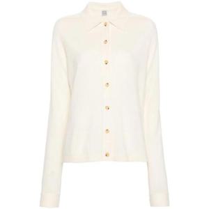 토템 블라우스 셔츠 243 WRT0347 YA0016187 White