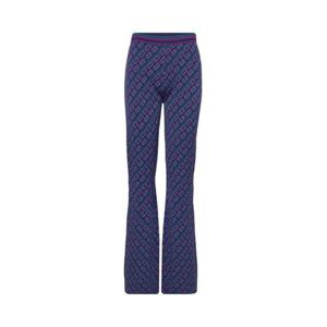 다이앤 본 퍼스텐버그 팬츠 DVFPN3R004KTCNE Blue