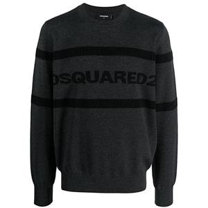디스퀘어드2 스웨터 S71HA1238 S18102 Grey