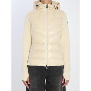 MONCLER GRENOBLE Padded cardigan K20988G00018060