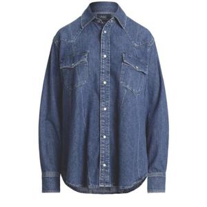 폴로 랄프로렌 데님 211971232001 Blue