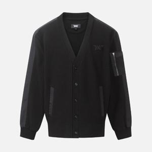M PXG골프자켓 UQC PHPPM4308-21 남성 니트 가디건