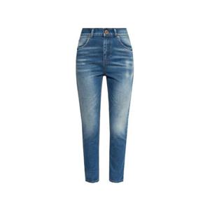 발망 스트레이트 팬츠 BF1MG006DD646FF BLUE JEANS