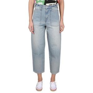 겐조 데님 팬츠 FD52DP204 6B3DY DENIM