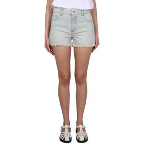 아미 숏팬츠 FSO104 DE0002448 BLUE