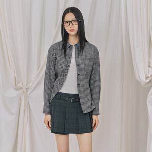 [LAP] 랩 슬림핏 라인셔츠 데이트룩 2컬러 (AR3WB864)