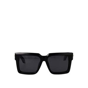 로베르토 카발리 선글라스 SRC0550700 Black
