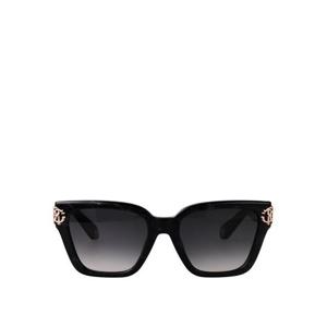 로베르토 카발리 선글라스 SRC066M0981 Black