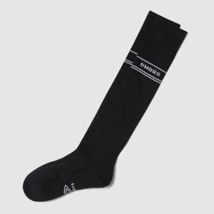 엄브로양말 TQT UP123CSC25-BLK 에센셜 롱삭스 / BLK