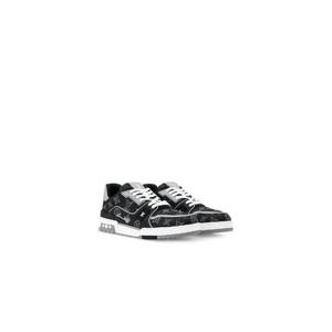 Louisvuitton LV 트레이너 스니커즈 1AJ340