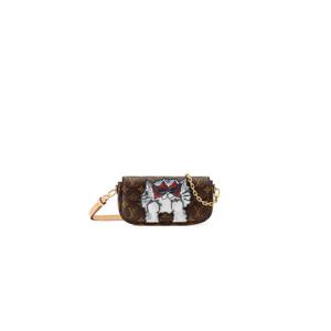 Louisvuitton 월릿 온 체인 아이비 M15148