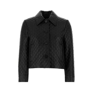GUCCI Black leather jacket 834308XNA4F 1000