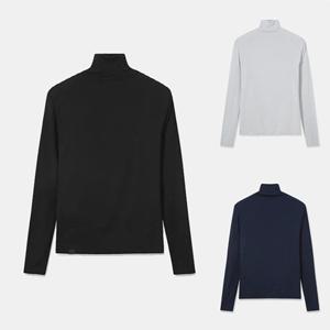 네파 여성 가을 간절기 모달 하이넥 티셔츠 7L65364C01