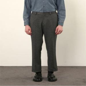 [인디안]롯데창원인디안/사이드밴딩이라 편안한 허리 노턱가을바지MIUDA4F9271