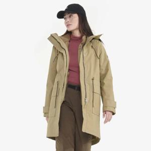 [에이글]여성 T-KIT 고어텍스 피시테일 롱자켓 AIW24WOUT008RUS