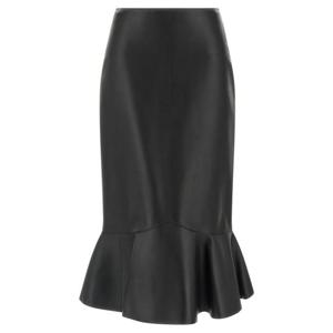펜디 스커트 A00255541 Black