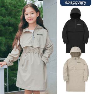 디스커버리키즈[택가129,000원]여아 우븐 원피스 DKOP11044