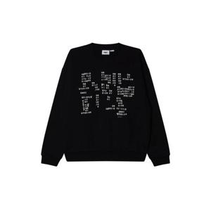 오베이 스웨터 112480253 BLACK