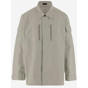 BALENCIAGA Balenciaga Jackets Beige 814719TQP132801