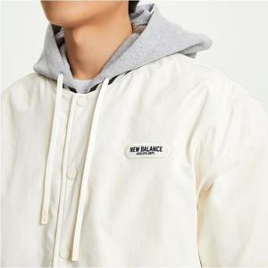 [뉴발란스] UNI 바시티 패딩점퍼_NBNQE42823