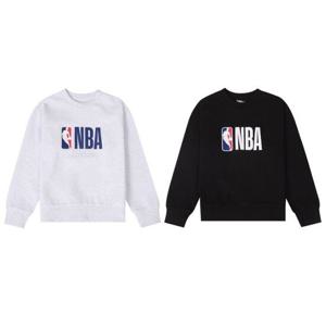 [엔비에이키즈(아동)]NBA 빅로고 맨투맨(K251TS070P)