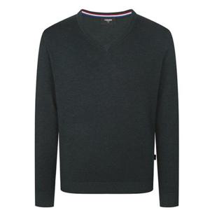 [레노마(셔츠)]24 F/W 워셔블 기본 V 넥 풀오버 긴팔니트 ROFSW191GE