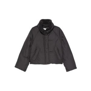 로우클래식 아우터 LW254JP22CC CHARC Black