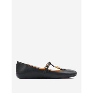 끌로에 샌들 CH25W14XUO 001Black