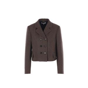 끌로에 아우터 CH25WVE70271227 FULL BROWN