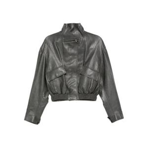 로우클래식 아우터 LW253JP06CC CHARC GREY