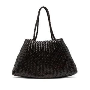 드래곤디퓨전 토트백 DGW58892 8892 SANTA CROCE DARK BROWN