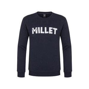 [밀레][밀레 본사] UNI 시그니처 빅로고 맨투맨_MLUFT916