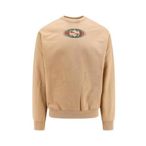 Gucci 로고 프린트 크루넥 스웨트셔츠 784413XJGP7 2293 TP949038345