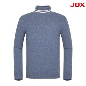 JDX 세이브존07 남성 터틀넥 풀오버 X2SPW1346-DB