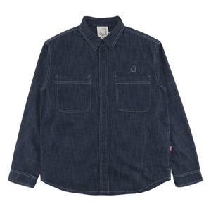 노르디스크 데님 셔츠 OUU25402N4