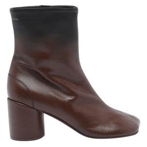MM6 메종마르지엘라 부츠 S66WU0131 P7439HB099 Brown