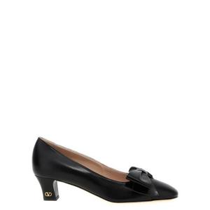발렌티노 가라바니 힐 펌프스 A00236833 Black