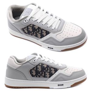 [디올] 25FW 남성 B27 업타운 로우탑 스니커즈 (3SN272ZIR H165 25F)