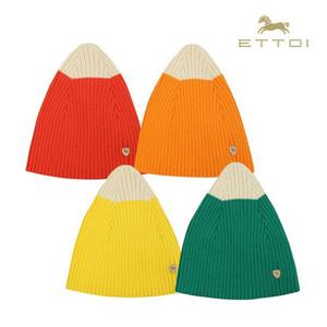 [에뜨와]데이빗KNIT비니(RED,YELLOW,ORANGE,GREEN)_07Q177002