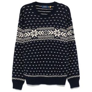 폴로 랄프로렌 니트웨어 710949304001 Black