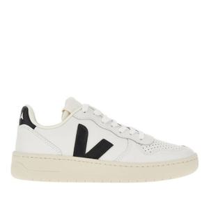 베자 퍼포레이티드 토 레이스업 스니커즈 VI0220738 EXTRA WHIT