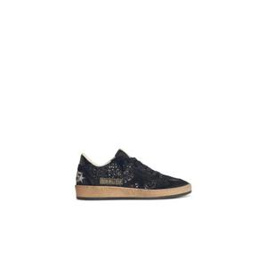 골든구스 스니커즈 GWF00117 F00398990100 Black