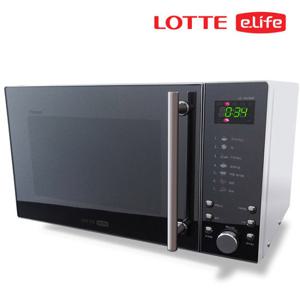 롯데이라이프 전자식 전자레인지 LE-1623MW 23리터